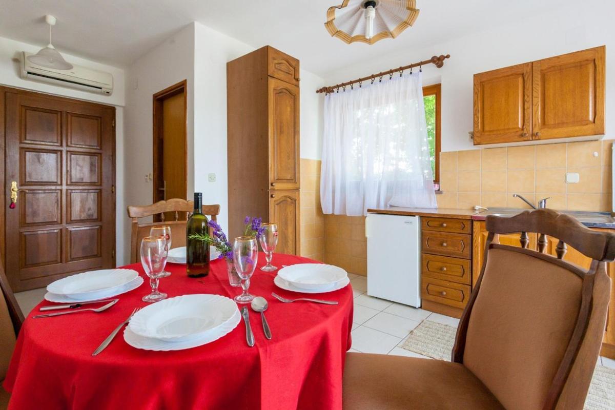 Apartments Magdalena Malinska Zewnętrze zdjęcie