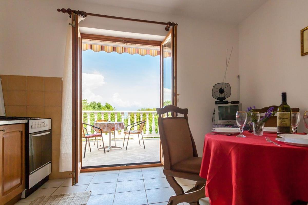 Apartments Magdalena Malinska Zewnętrze zdjęcie
