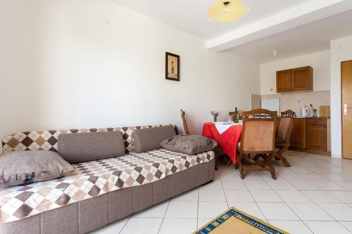 Apartments Magdalena Malinska Zewnętrze zdjęcie