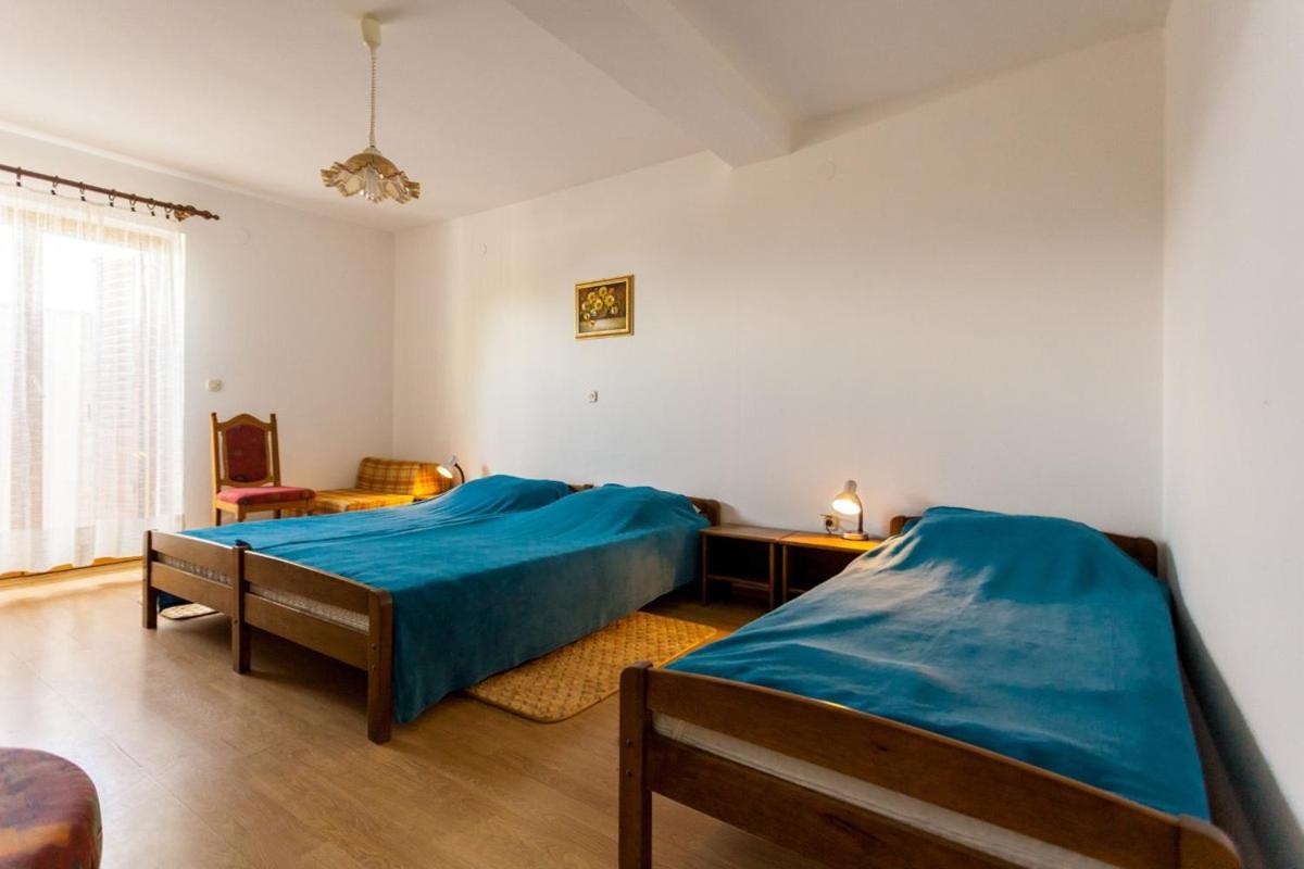 Apartments Magdalena Malinska Zewnętrze zdjęcie